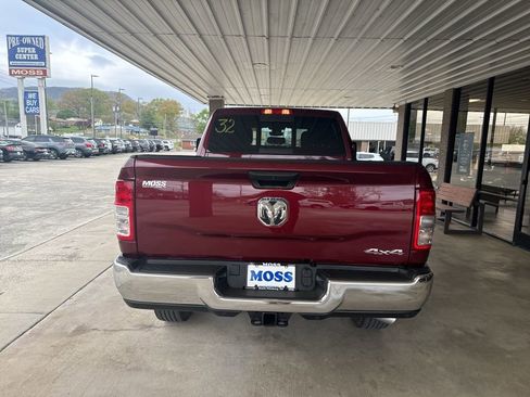 Used 2024 RAM 3500 Tradesman w/ Chrome Appearance Group AWD/4WD image 5