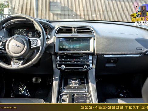 Used 2020 Jaguar F-PACE S AWD/4WD image 24