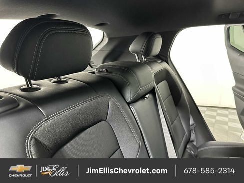 New 2026 Chevrolet Equinox EV LT AWD/4WD image 26