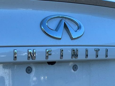 Used 2025 INFINITI QX50 Luxe AWD/4WD image 48