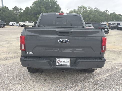 Used 2020 Ford F150 Lariat RWD image 8