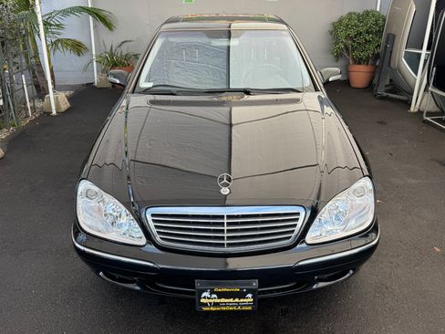 Used 2002 Mercedes-Benz S 430 image 5
