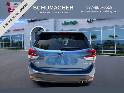 Used 2021 Subaru Forester Limited AWD/4WD image 6