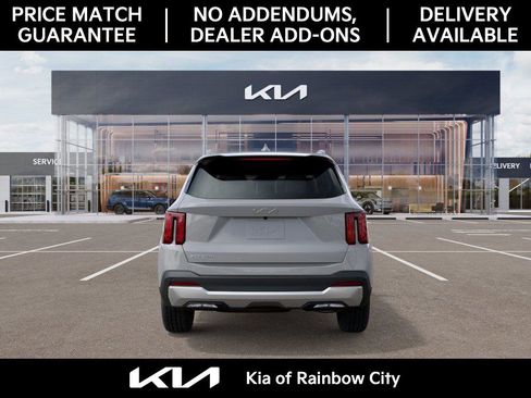 New 2026 Kia Sorento EX w/ EX Premium Package image 6