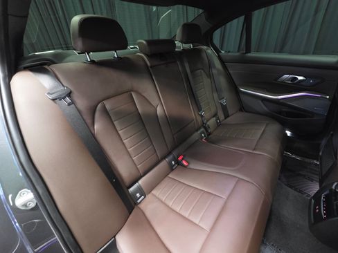 Used 2022 BMW M340i xDrive M340i xDrive image 43