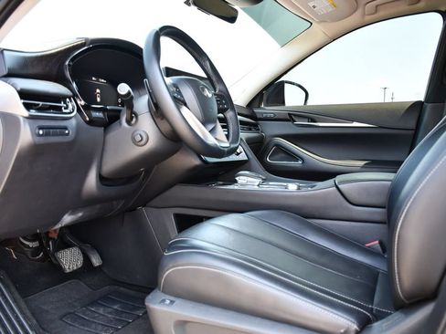Used 2023 INFINITI QX60 Sensory AWD/4WD image 15