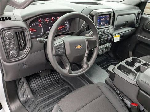 New 2026 Chevrolet Silverado 1500 W/T w/ WT Value Package image 3
