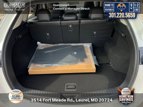 New 2025 MAZDA CX-5 AWD 2.5 S w/ Preferred Package image 18