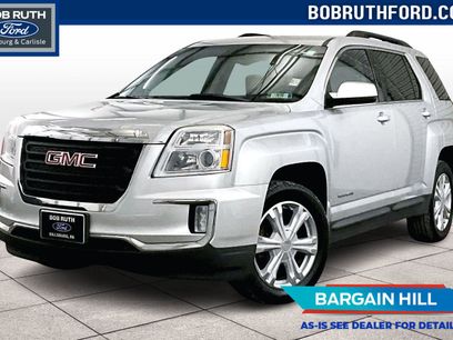 Used 2017 GMC Terrain SLE