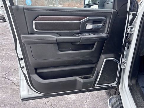 Certified 2023 RAM 3500 Laramie image 12