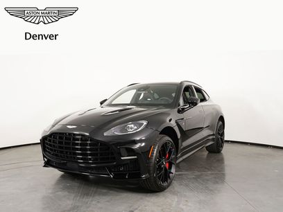 New 2026 Aston Martin DBX S