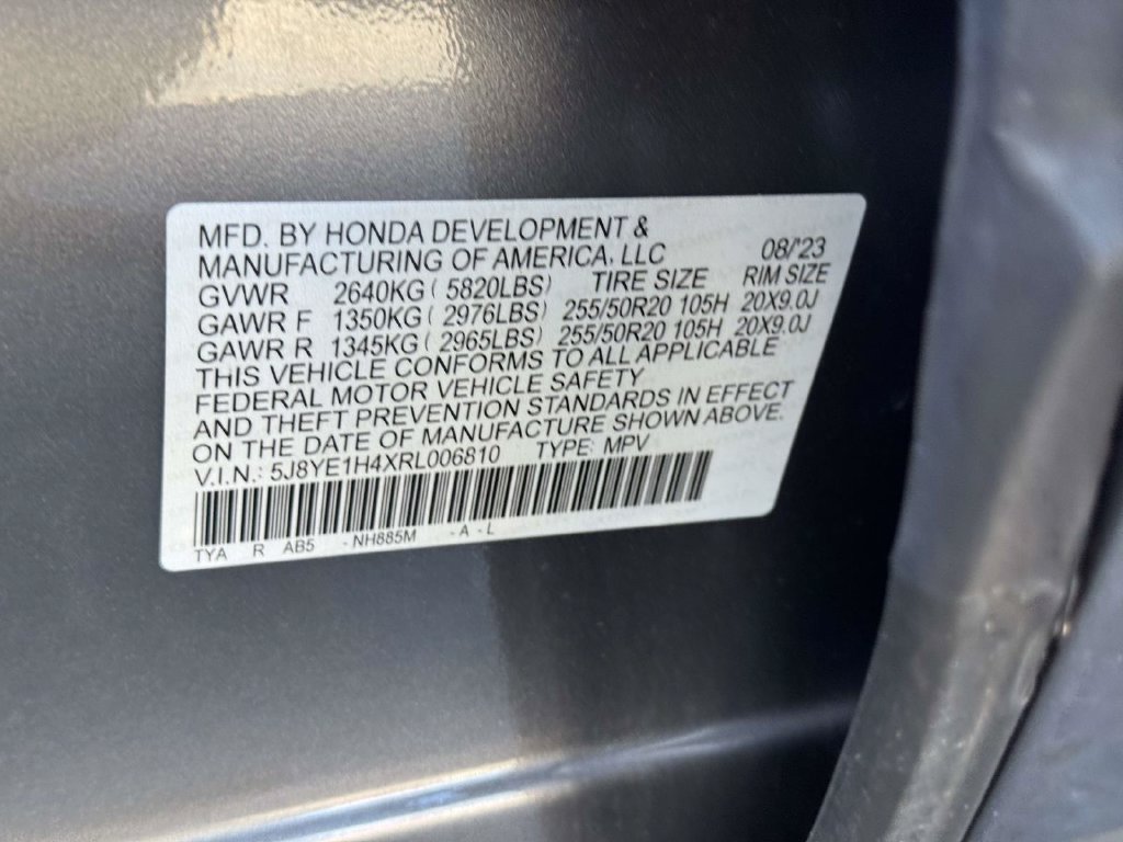 Certified 2024 Acura MDX w/ Technology Package AWD/4WD image 33