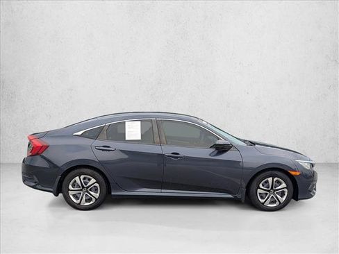 Used 2016 Honda Civic LX image 4