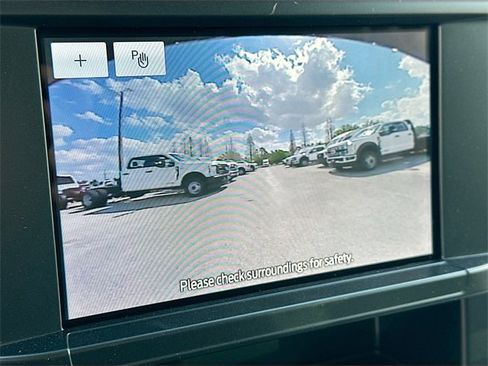 New 2025 Ford F550 2WD Crew Cab Super Duty image 9