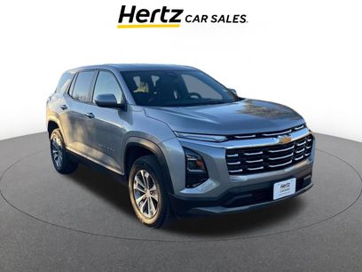 Used 2025 Chevrolet Equinox LT