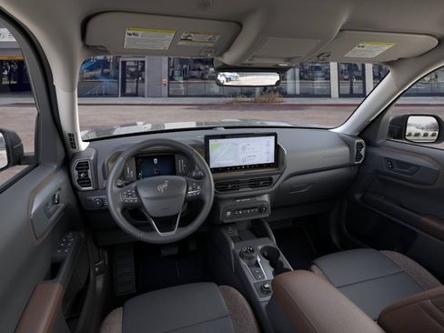 New 2026 Ford Bronco Sport Outer Banks AWD/4WD image 9