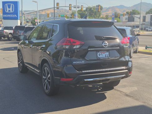 Used 2018 Nissan Rogue SL w/ Premium Package AWD/4WD image 8