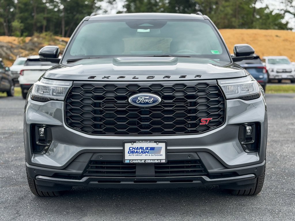 New 2026 Ford Explorer ST w/ Sun And Sound Package AWD/4WD image 2