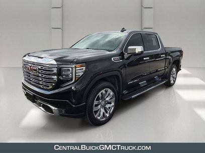 Used 2022 GMC Sierra 1500 Denali