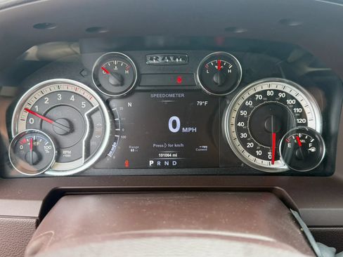 Used 2018 RAM 2500 Laramie w/ Off Road Package AWD/4WD image 51