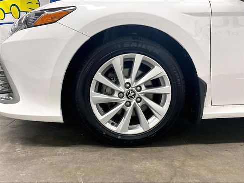 Certified 2023 Toyota Camry LE FWD image 7