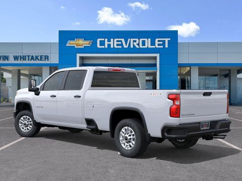 New 2026 Chevrolet Silverado 2500 W/T w/ WT Convenience Package image 27