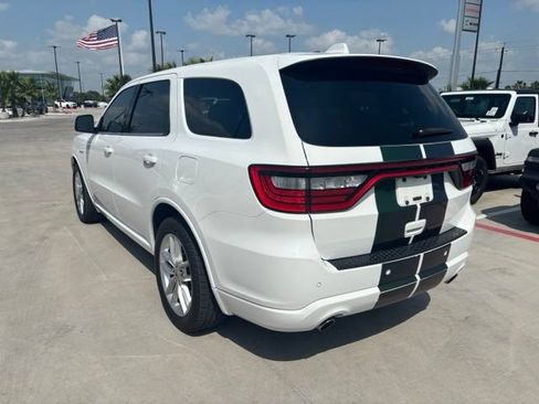 Used 2021 Dodge Durango R/T RWD image 4