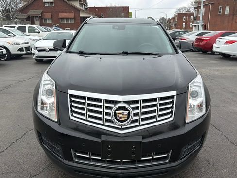Used 2016 Cadillac SRX Luxury w/ Driver Awareness Package image 2