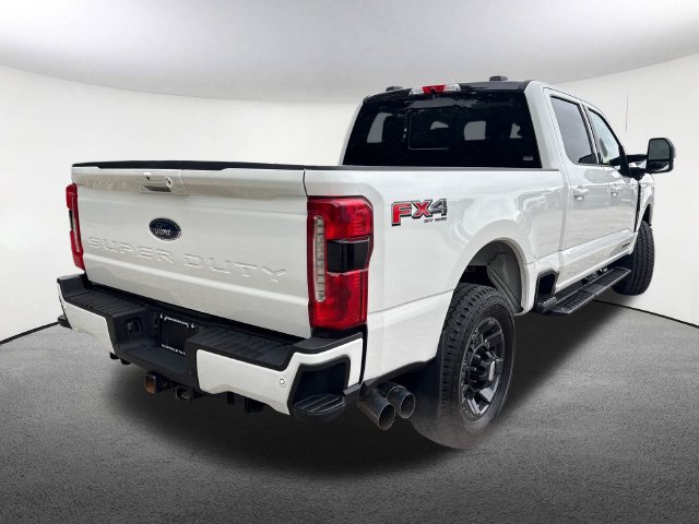 Certified 2023 Ford F250 Lariat w/ Lariat Ultimate Package AWD/4WD image 14