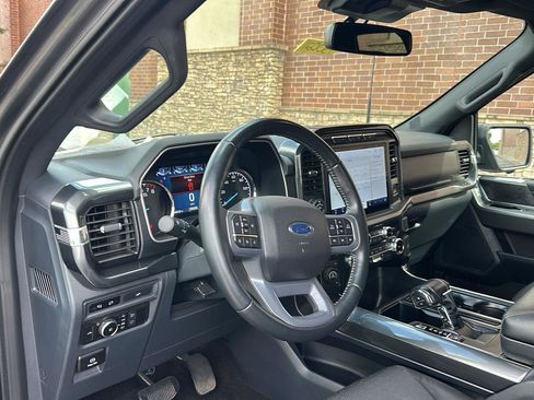 Certified 2022 Ford F150 XLT w/ Equipment Group 302A High AWD/4WD image 10