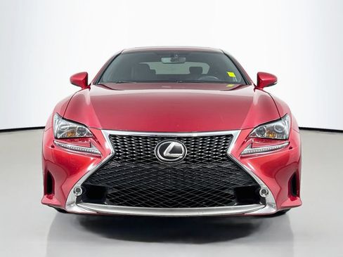 Used 2015 Lexus RC 350 AWD w/ All Weather Package image 2
