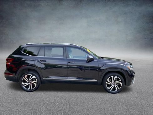Used 2023 Volkswagen Atlas SEL AWD/4WD image 5
