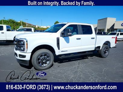 New 2026 Ford F350 XL w/ STX Appearance Package