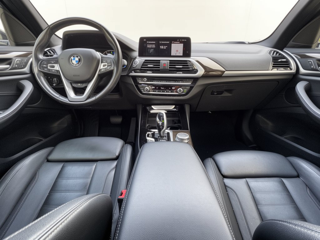 Used 2018 BMW X3 xDrive30i w/ Convenience Package AWD/4WD image 17