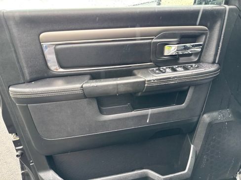 Used 2018 RAM 1500 Sport w/ Quick Order Package 26Q Night AWD/4WD image 25