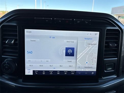 Used 2022 Ford F150 XLT w/ Equipment Group 302A High image 34