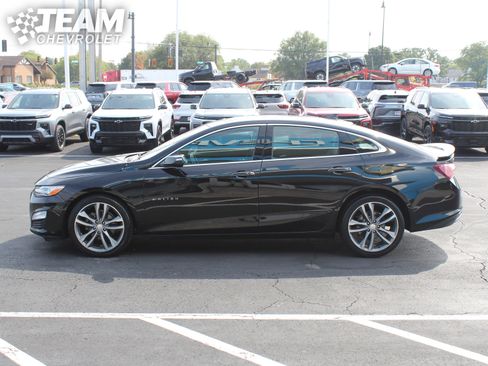 Certified 2022 Chevrolet Malibu Premier image 7