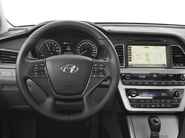 Used 2017 Hyundai Sonata Limited FWD image 10