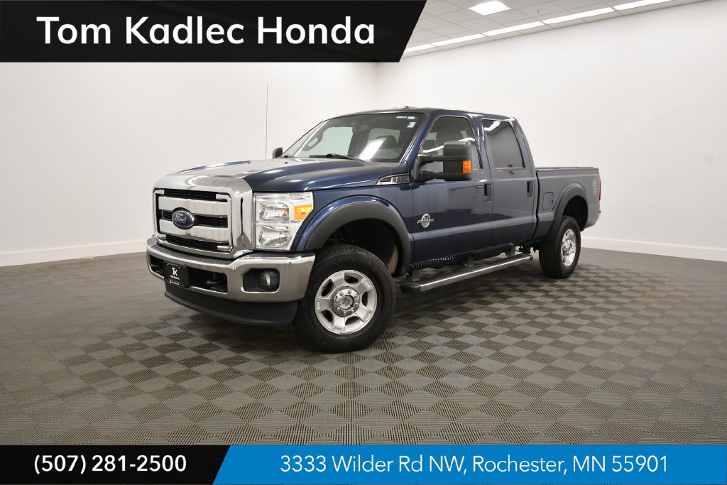 Used 2016 Ford F350 XLT w/ XLT Value Package AWD/4WD image 1