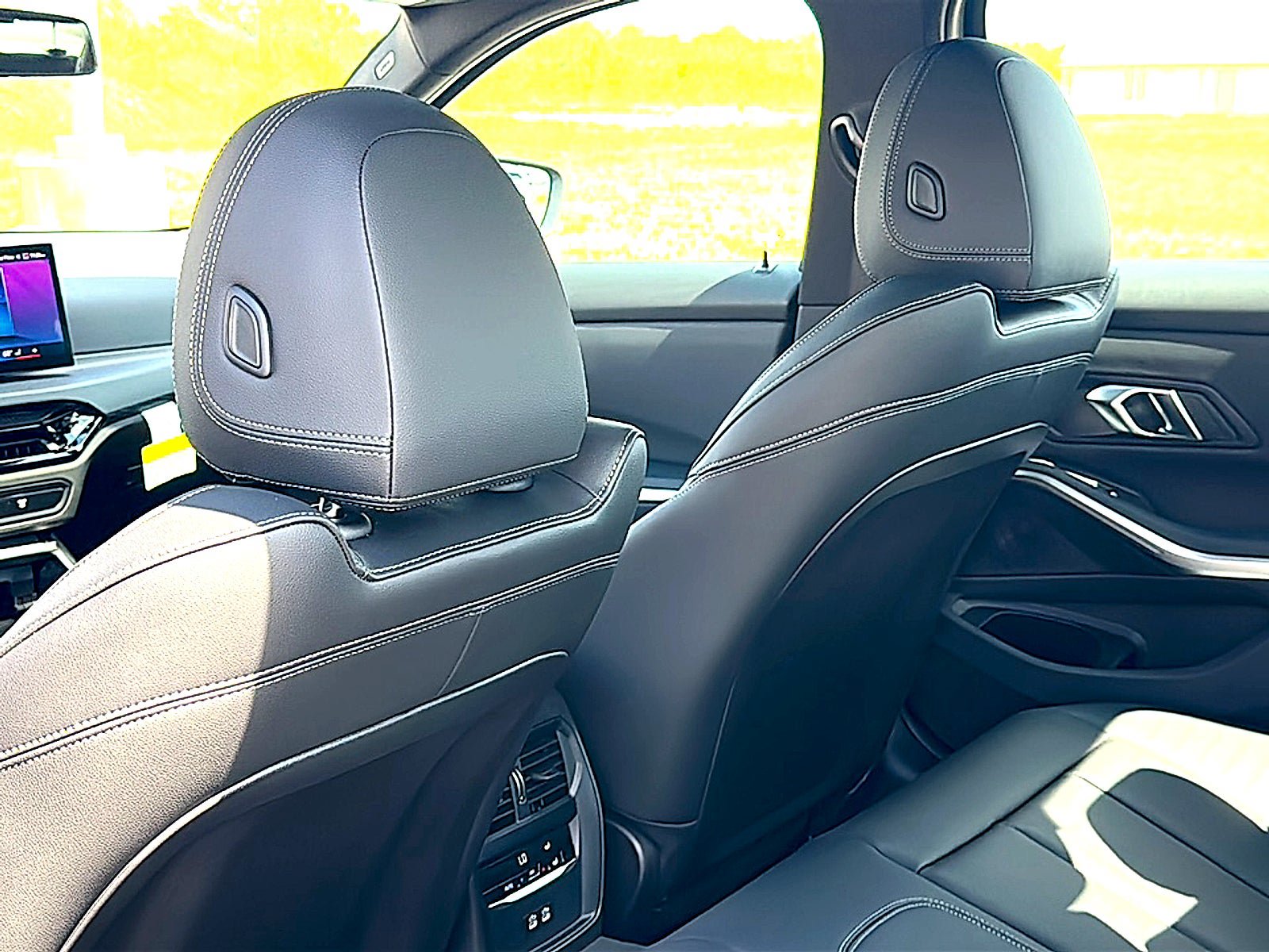 New 2026 BMW 330i Sedan w/ Premium Package RWD image 15