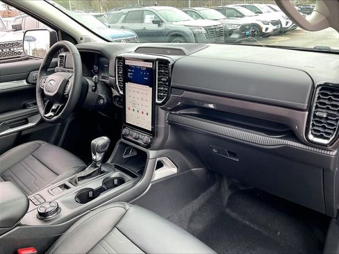 New 2025 Ford Ranger Lariat w/ Advanced Towing Package image 10