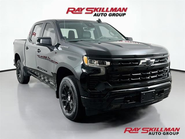 Used 2026 Chevrolet Silverado 1500 RST AWD/4WD image 1