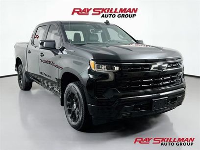 Used 2026 Chevrolet Silverado 1500 RST