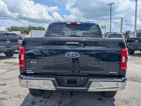 Used 2023 Ford F150 XLT w/ Equipment Group 302A High RWD image 5