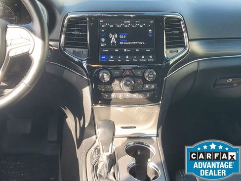 Used 2021 Jeep Grand Cherokee Limited w/ Quick Order Package 2GK 80th image 30