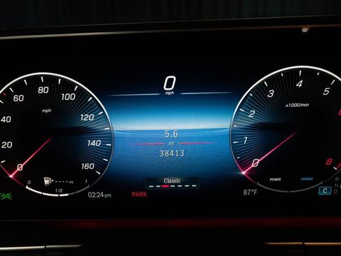Certified 2024 Mercedes-Benz GLS 450 4MATIC image 28
