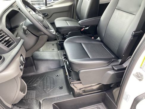New 2025 Ford Transit 150 Low Roof AWD w/ Load Area Protection Package image 14