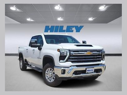 Used 2024 Chevrolet Silverado 2500 LTZ