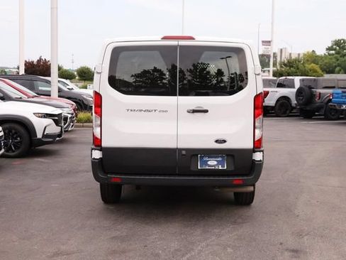 Certified 2024 Ford Transit 250 Low Roof w/ Exterior Upgrade Package RWD image 6