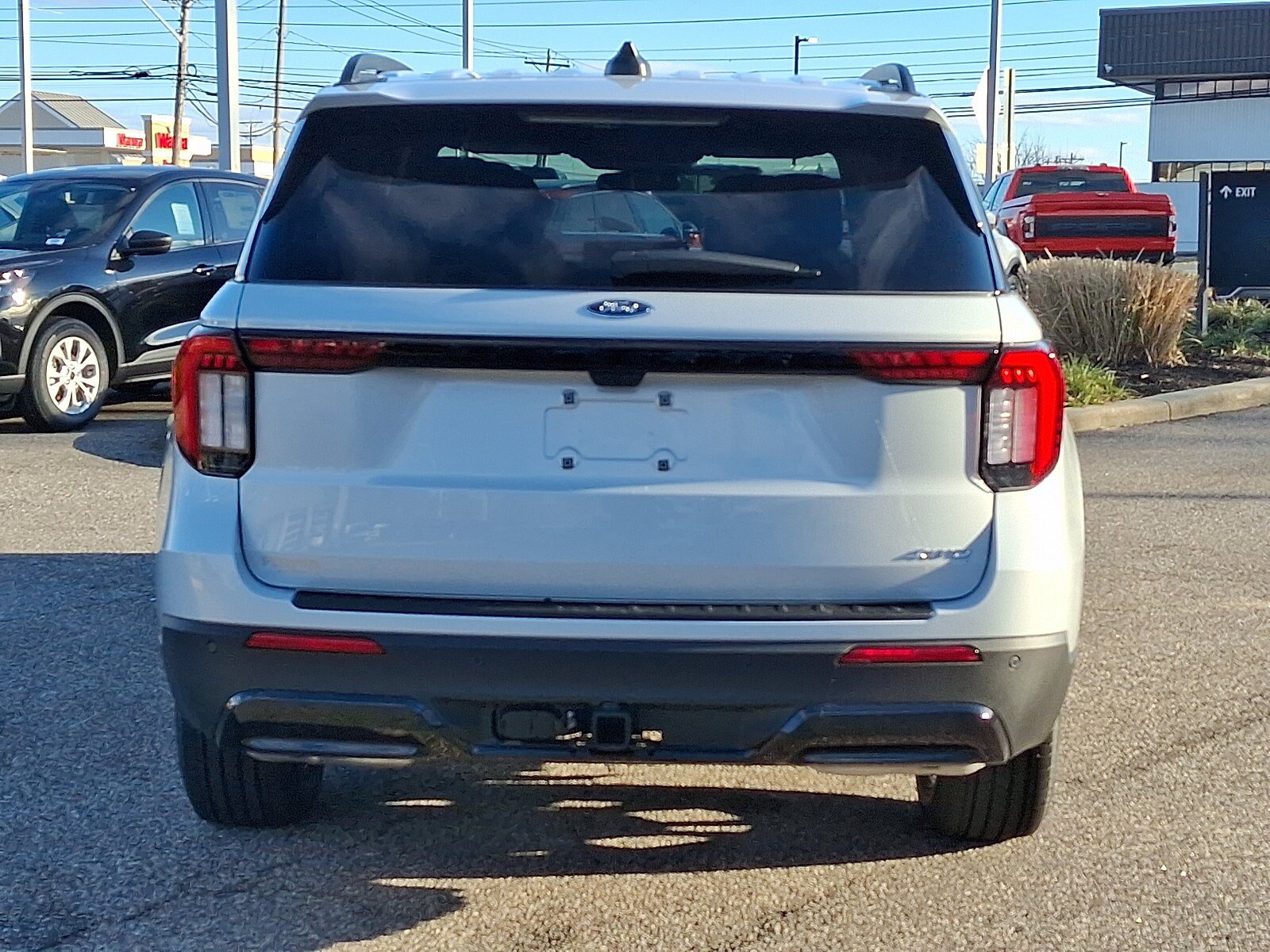 New 2026 Ford Explorer ST-Line AWD/4WD image 6